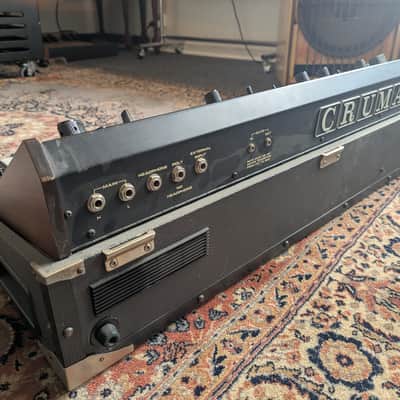 Crumar DS2 Synthesizer + Donor image 4
