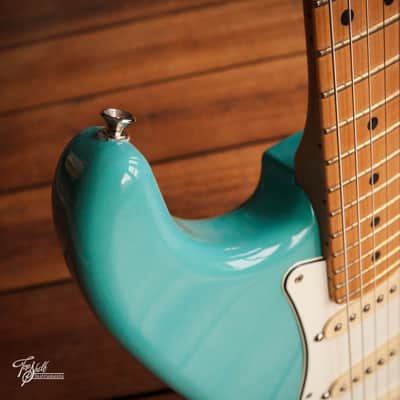 Fender Player II Stratocaster Aquatone Blue 2024 image 7