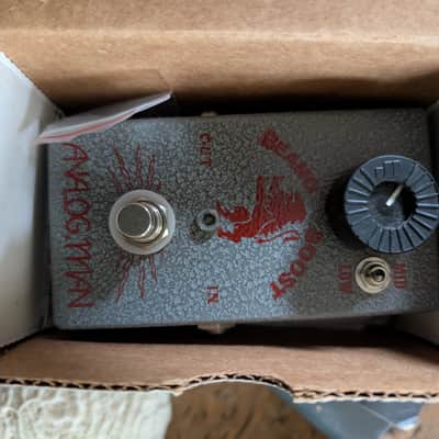 Analogman Beano Boost Mullard + RCA image 1