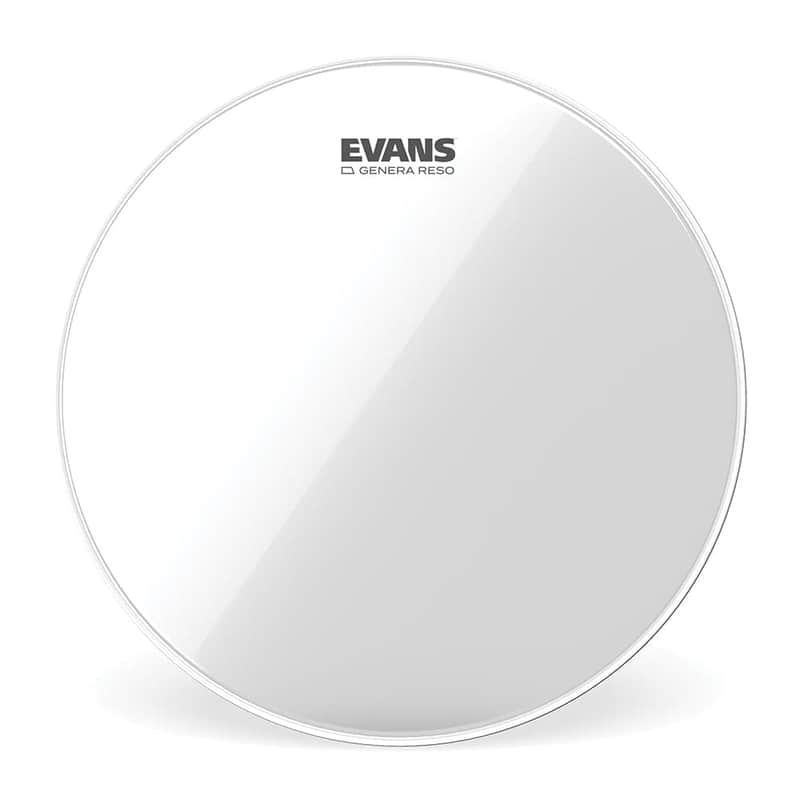 Evans Genera Resonant Coated Drumhead 10" image 1