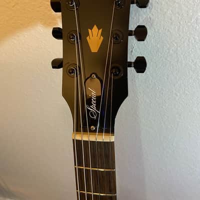 Gibson SG Special with Rosewood Fretboard 2014 - Ebony image 9