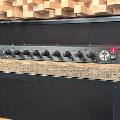 SWR Mr. Tone Controls 1980s. 9 Band Parametric Equalizer for Bass. image 5