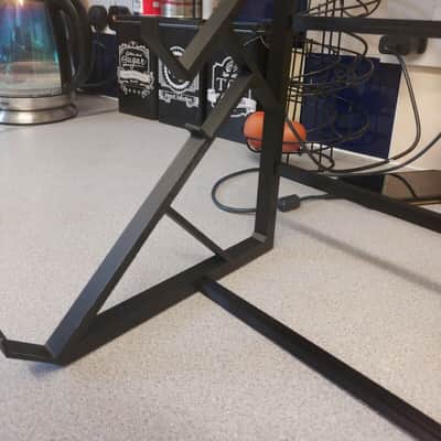 2 Tier Behringer Grind Spice Crave TD-3 RD-6 Edge Desktop Tabletop Stand image 7