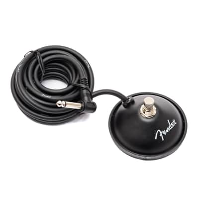 Fender 1 Button Footswitch w/Box USED image 1