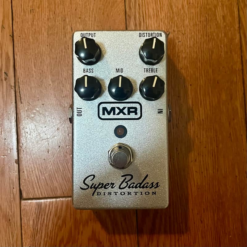 MXR M75 Super Badass Distortion