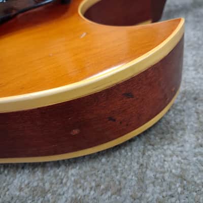 Vintage 1966 Gibson ES-125TD w/ Gig Bag image 18