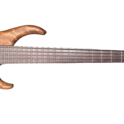 MTD USA 535-24,  Natural Makore / Purpleheart *Similar On Order, ETA June 2026 image 10