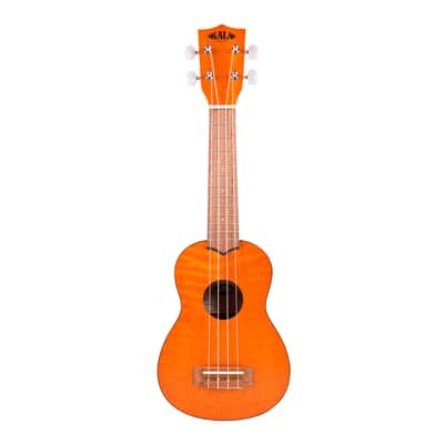 Exotic Mahogany Soprano Kala image 7