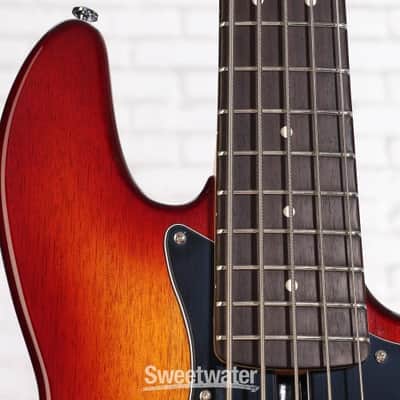 Sire Marcus Miller V3 5-string Bass Guitar - Tobacco Sunburst (MMV35TSd1) image 6