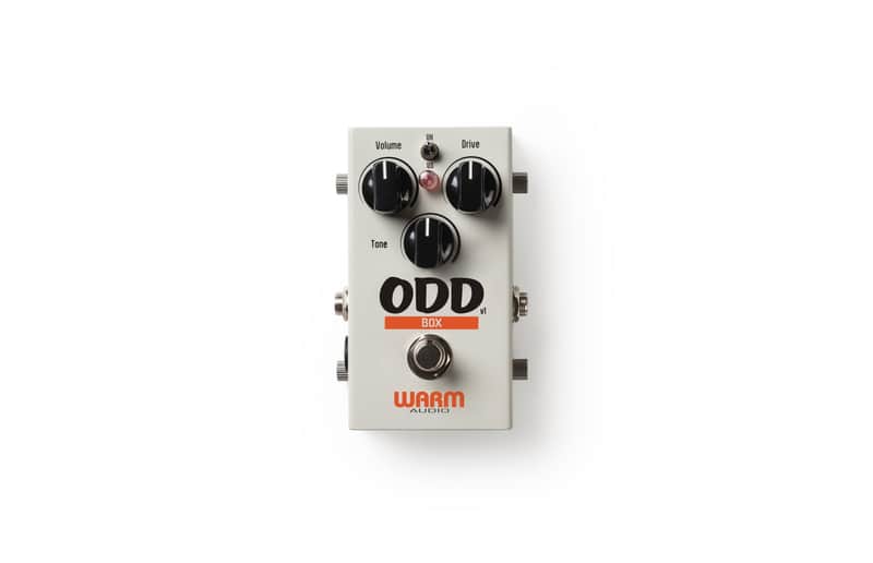 WARM AUDIO ODD Box V1 image 1