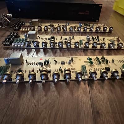 4 channel strips - Starsound Dynamix 3000 1980’s image 2