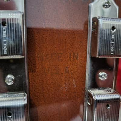 Gibson LG-2 1950's (2022) Sunburst "MINT" image 7
