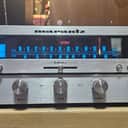 Marantz Model 2252 52-Watt Stereo Solid-State Receiver 1977 - Silver with BLack  Metal Cover Fully Reccapped
