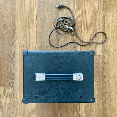 Teisco Vocal 120 five channel mixer with spring reverb - Black tolex image 4