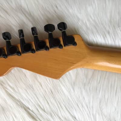Fernandes STC-50 Allan Holdsworth 80's - Black image 19