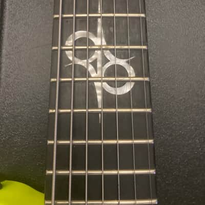 SOLAR Guitars T2.7LN+ - Lemon Neon - 7 strings image 16