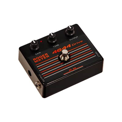 Roger Mayer 4644 Drive 2026 | Reverb
