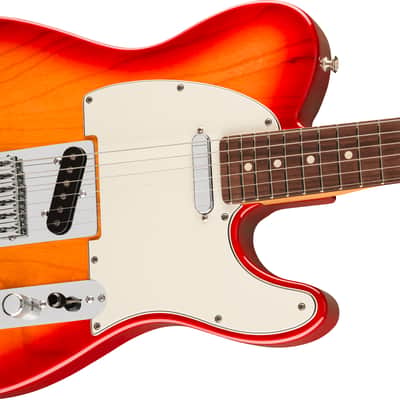 Fender Player II Telecaster®, Rosewood Fingerboard, Aged Cherry Burst image 4