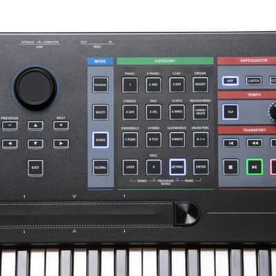 Kurzweil K2700 88-Key Music Workstation image 6