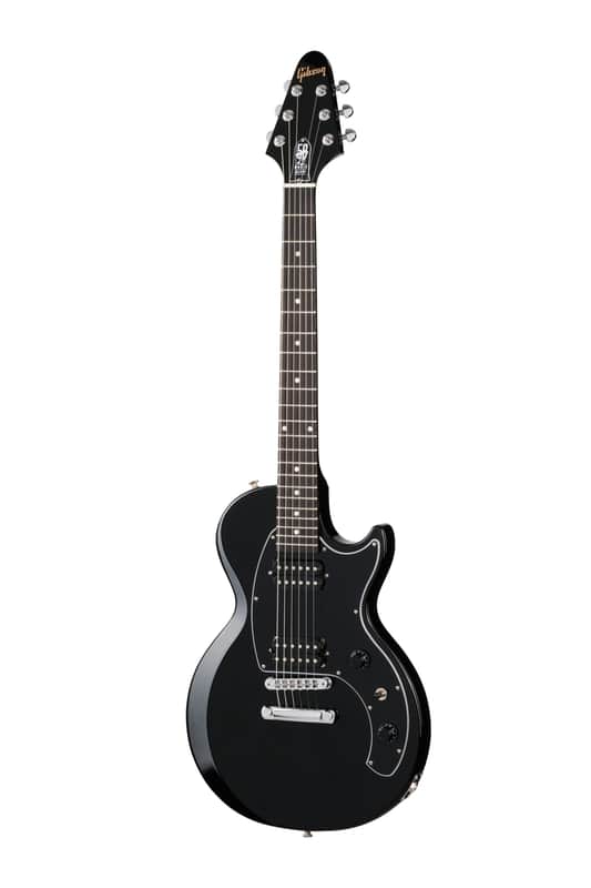 Gibson Les Paul Music City Special - Ebony image 1
