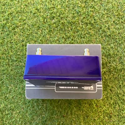 Wampler Pantheon Dual Overdrive Deluxe 2021 - Blue image 4