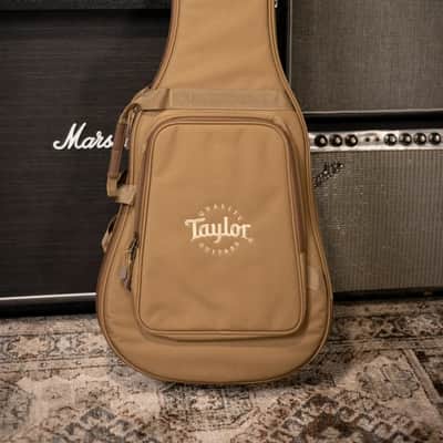 Taylor 214ce-N Nylon Grand Auditorium Acoustic/Electric Guitar with Gig Bag image 15