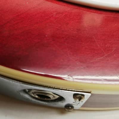 Rickenbacker 360/12 FG Fireglo Made in USA 1996 Semi Hollow 12 String E.Guitar image 19