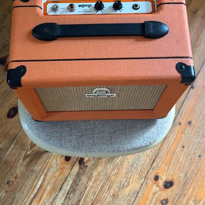 Orange AD-5 - 2008 - 5 Watt Tube Amp - Rare/Discontinued image 9