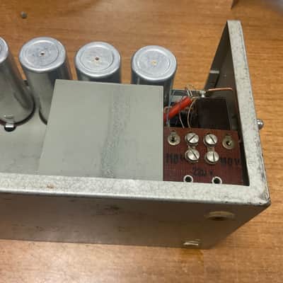 Neumann U 47/48 PSU #2480 FULL ORIGINAL image 8