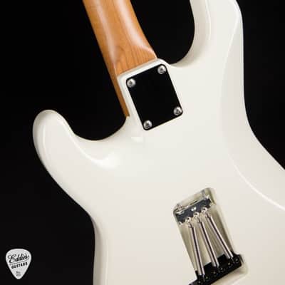 Suhr Classic S Antique Roasted - Olympic White image 12