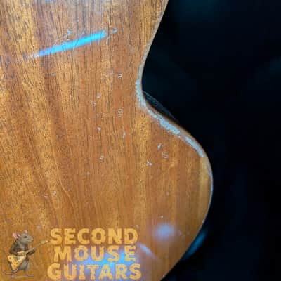 Gibson 1956 R6 Les Paul Standard Historic Reissue 2023 - Aged Steve Hague Brazilian Rosewood Makeover image 12