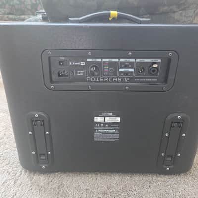 Line 6 Powercab 112 250-Watt 1x12" Active Guitar Speaker Cabinet image 3