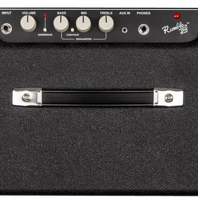 Immagine Fender : Rumble 25 - 3