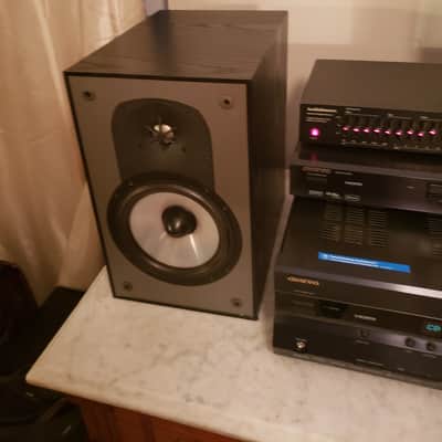 Paradigm Mini Monitor V4 Black image 2