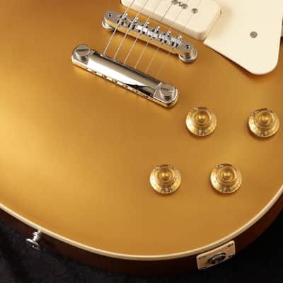 GIBSON USA Les Paul Standard 50s P-90 Gold Top Gold Top [200940240] (02/24) image 3