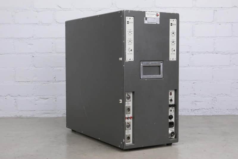 EMT 240 Gold-Foil Analog Stereo Reverb 262 Amplifiers #42749 image 1