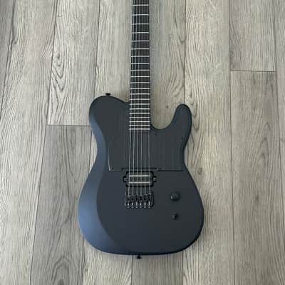 Schecter PT Black Ops 2024 - Present - Satin Black Open Pore image 1