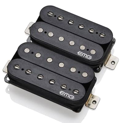 EMG-Super 77 Set, Black image 1