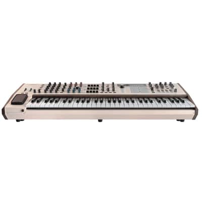 Arturia Polybrute 12 + Arturia Keyboard Legs image 3