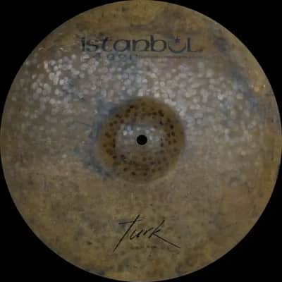 Istanbul Agop Turk 14" Hi-Hat 1090/1235 g image 1