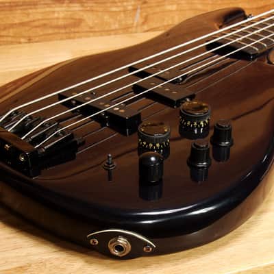 Peavey Vintage 1989 DYNA-BASS Neck-Thru Active / Passive USA Unity Series 54187 image 10
