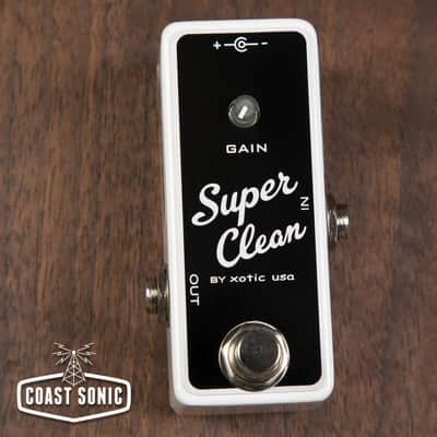 Mint Xotic Effects Super Clean Buffer