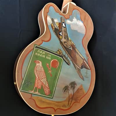 Gretsch Custom Shop Steve Stern G6118 "79th" Air Force image 4