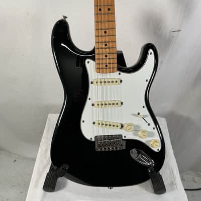 Fender Stratocaster 1994 - Black - Made in Mexico image 1