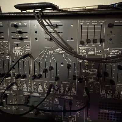 ARP 2600 Tonus 1971-72 image 10