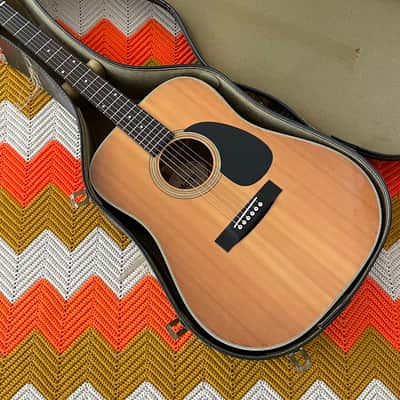 Morris W-20 - 1970's made in Japan 🇯🇵!! - Tone and Power from