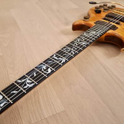 1979 Greco GO-III 1500 Speed Way Neck Through Vintage Guitar | Reverb