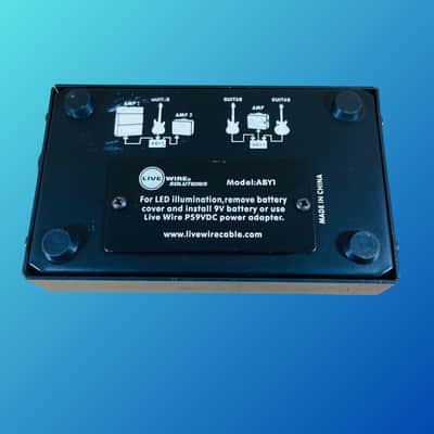Live Wire ABY1 image 2