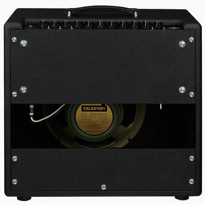 Soldano Astro-20 Three-Channel 20-Watt 1x12-Inch Combo Guitar Amplifier image 3