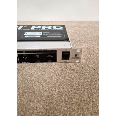 Behringer DI4000 - Audio Interface - Excellent image 2